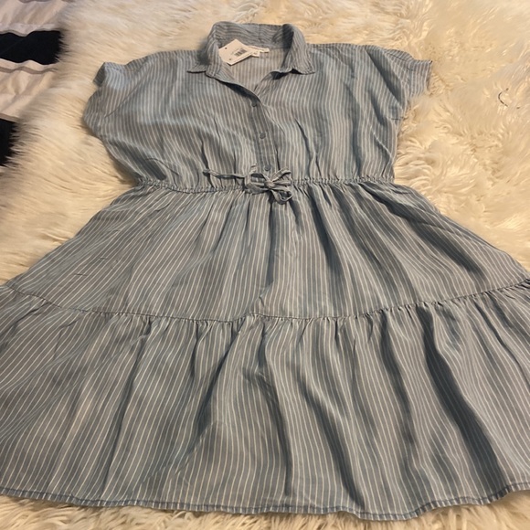 Beach lunch lounge Dress size S brand new with tag length 37” bust 34/36” - Picture 10 of 12